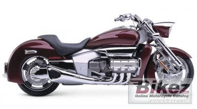 2004 honda valkyrie rune photo